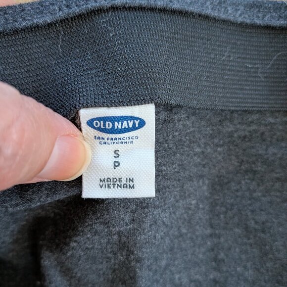 Old Navy Charcoal Gray Pencil Skirt Small, Office, Business Casual, Size S - Picture 3 of 3